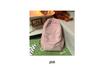 Japanese-Style Cute Solid Color Backpack for Girls and Women, Korean Version, Large Capacity for Middle and High School Students