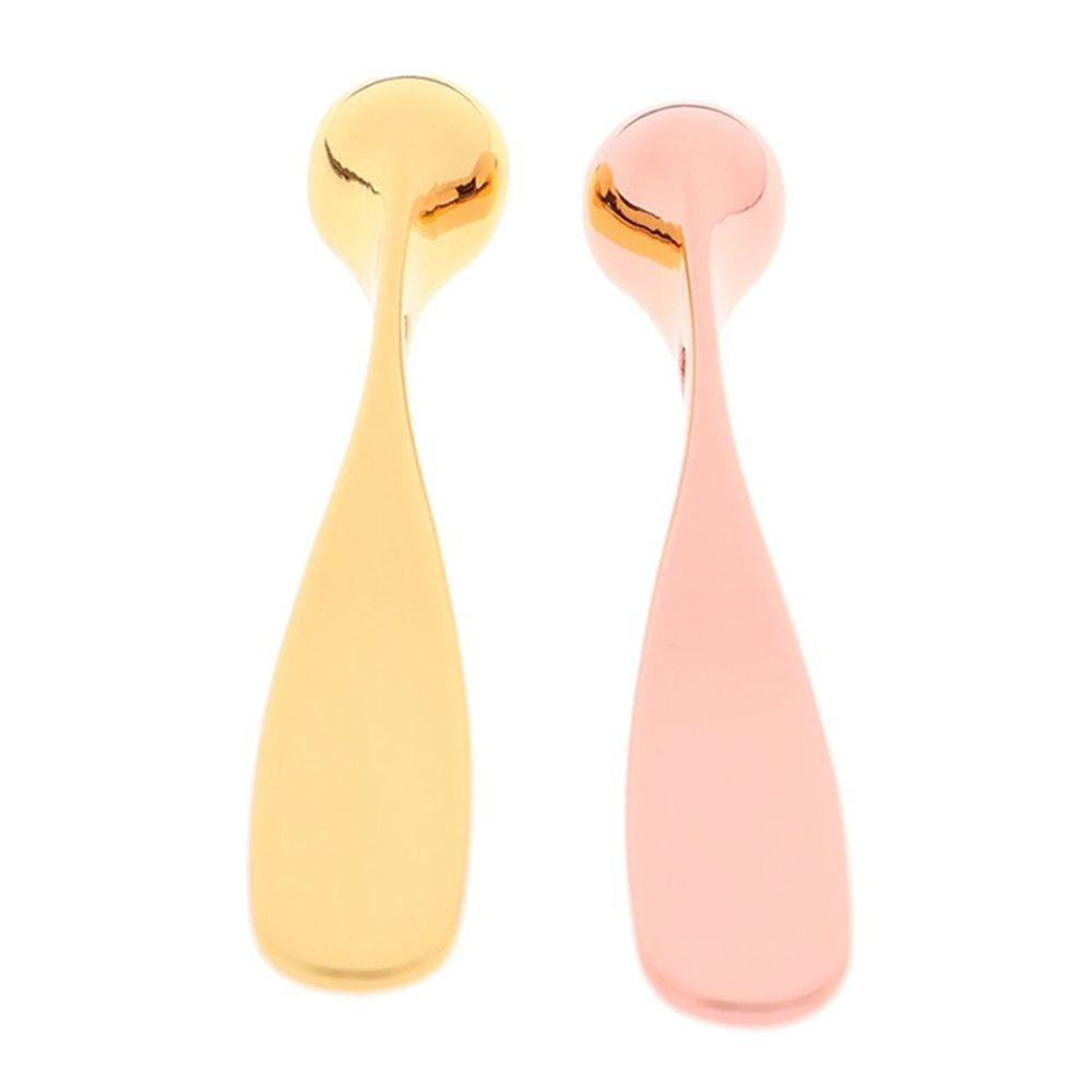 Care Tool Anti Wrinkle Eye Cream Spoon Cosmetic Spatulas Eye Applicator Eye Roller Massage Stick