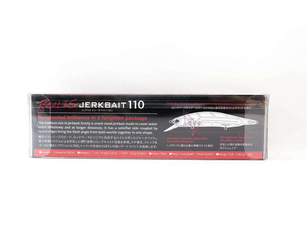 DUO Realis Jerkbait 110SP Suspend Lure MCC0522 (8615)