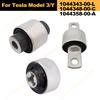 Control Arm Bushing For Model Y/3 Straight Suspension Arm Assembly 1044348-00-C 1044358-00-C 1044343 1044348 1044358 1pcs