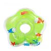 Baby Inflatable Adjustable Neck Ring For Children Swimming And Water Play With Ecofriendly Pvc