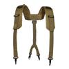 Multi-functional Tactical Carrying Rig with Weighted Y & H Straps