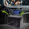 12V 60W Nastavitelný Chladič Klimatizace do Auta Větrák Chladící Voda Led Odpařovací Přenosný Mini Větrák Auto Nákladní Auto Domácí Mini Chladič Vzduchu