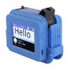 Pocket Inkjet Printer Adjustable Printing Height 0.1? 0.5in/1in Touch Screen Handheld Inkjet Coder
