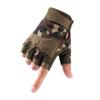 Outdoor Fitness Non-slip Shock Absorption Cycling Autumn Wear-resistant Training Gloves
