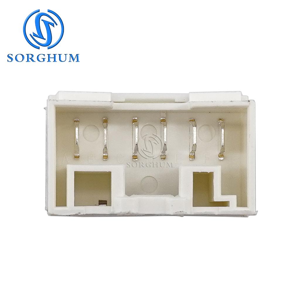 SORGHUM New Car Auto Accessories Electric Power Window Switch Button For IVECO STRALIS Replacement 41221005 41221110