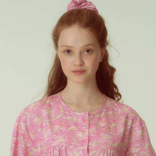 

[Muse Mood] Cherry punch skirt pajama [Shipped from Korea] 100% Authentic One Size
