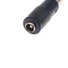 1 Stk. 5,5*2,1 mm Buchse auf 8,0*5,6 mm 1,6 mm Stift Stecker Stromanschlussadapter für Balance Scooter Aufladung DC-Buchsenstecker