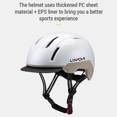 Casque de vélo respirant et résistant aux chocs, 12 trous de Ventilation, coque rigide