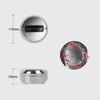 WOOGA Motorcycle Engine Generator Guard, Clutch Face Frame, Slider Crash, Pulsar Protector Case. Fits Kawasaki Z900RS, Z 900RS Cafe 2018, 2019, 2020,