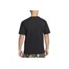 Nike ACG Logo Print Loose Short Sleeve T-Shirt Men Tops Black DJ3645-010