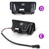 Heckklappe Kofferraumschalter Griff Entriegelungsschalter Für BMW 2 3 4 5 X3 X4 X5 X6 Serie F22 F30 F33 F10 F25 E60 E90