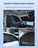 Sunshade for BYD Leopard 25 Titanium 7 - Car Window Heat Insulation & Privacy Camping Shade