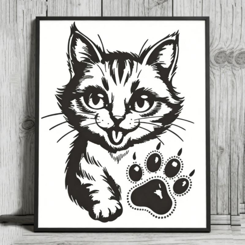 Silk Screen Printing Template Polyester Silkscreen Print Stencil for Printing on Clay Fabric Wood and Jewelry Making
