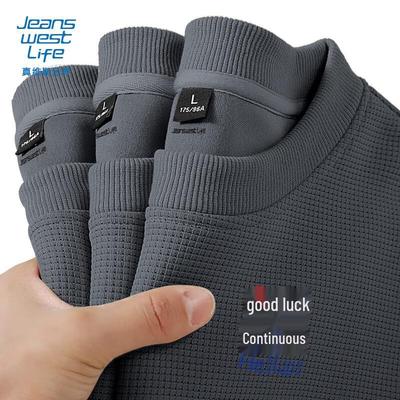 Varma kläder – Pullovers och långärmade T-shirts