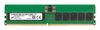 Micron Rdimm 32gb Ddr5 5600mhz Mtc20f2085s1rc56br