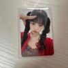 [USED] IVE MINIVE Pop-Up Hug Bag Trading Card Bonus Lei