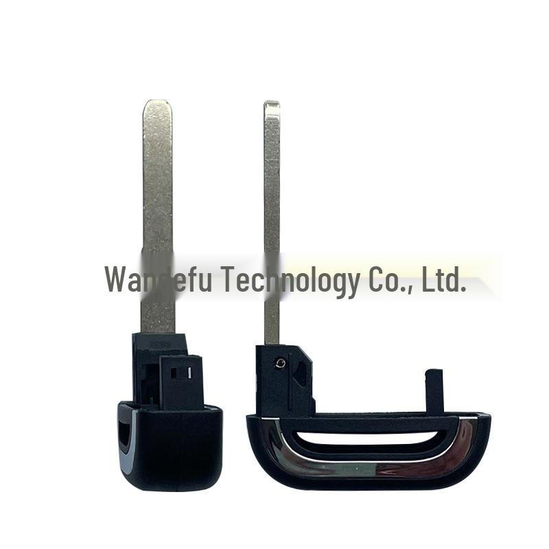 Chery Tiggo & Arrizo Smart Card 3-Button Key Shell Replacement