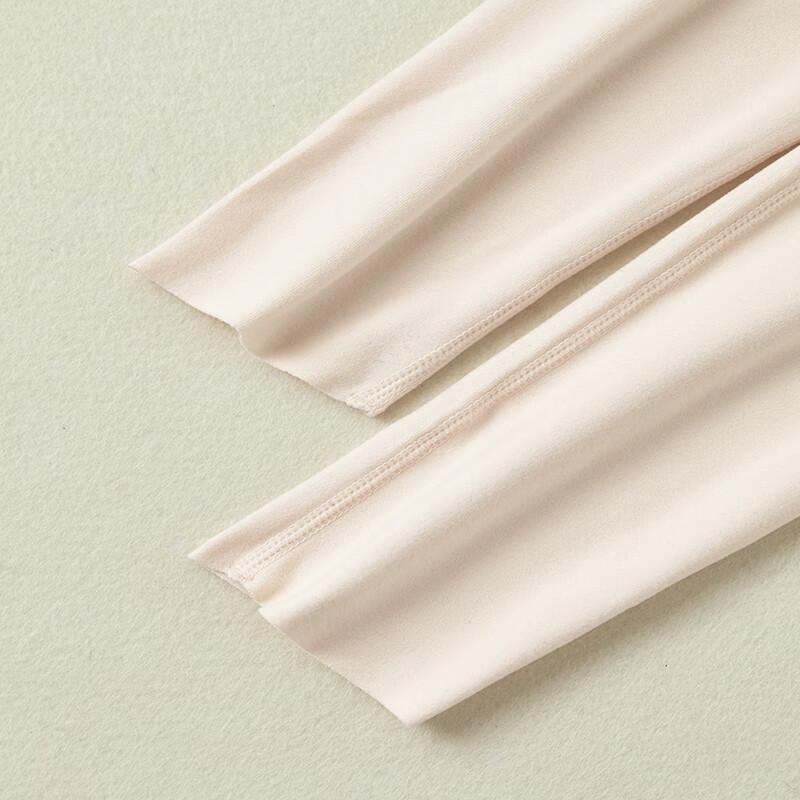 Hengyuanxiang Women's Antibacterial Thermal Underwear Set