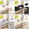 Kids Study Desk Mat With Polyester Material And Antislip Surface For Children And Students