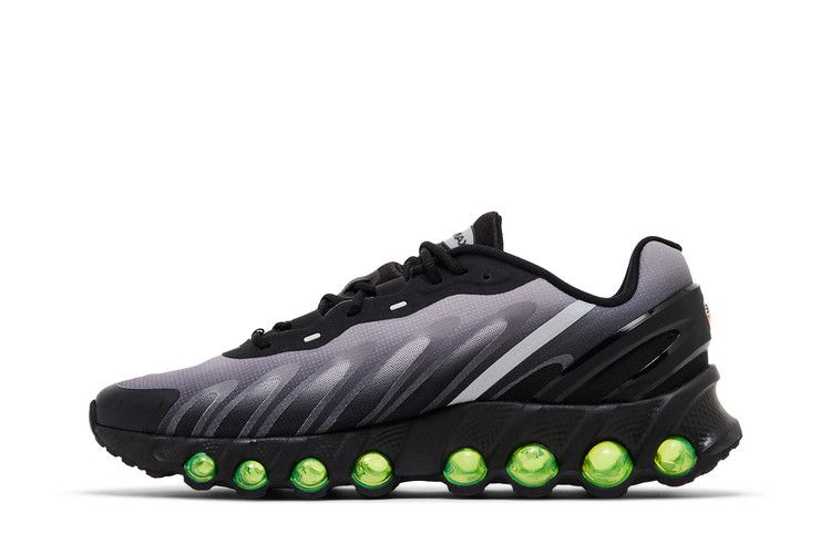 Herren Sneaker Nike Air Max Dn8 Schwarz Volt Schwarz/Volt-Light Smoke Grey