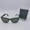 Used Ray Ban RB4105 Foldable Sunglasses