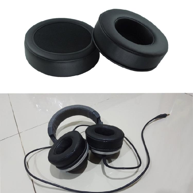 90mm Memory Foam Headphones Earbud Ear Pads Sponges Cover Headsets Earphone Cushions