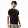 Li-Ning Quick-Drying Cool UV-Resistant Round Neck Casual Short Sleeve T-Shirt Men Tops ATSW161-1