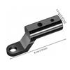 Rearview Mirror Extension Bracket Universal Fit for Motorcycles