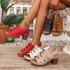Damenschuhe – Sandaletten