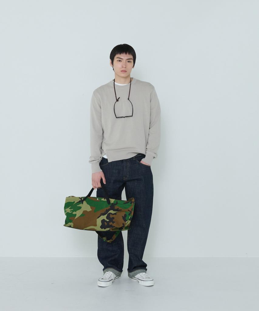 The Thing In Their There Camo Boat Tote Bag