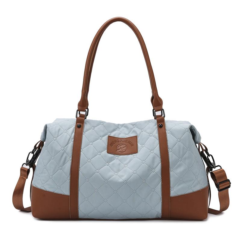 Short-distance Fashion and Atmospheric Model of Hand-heat Underarm Travel Bag Dry and Wet Separation Fashionable Gym Bag Can Be Used To Pull Rod