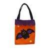 Decoration For Children Kids Ornament Props Tote Bag Gift Pouch Halloween Candy Bag Non-woven Bag