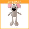 Garfield The Garfield Show Cute Chubby Mouse Stuffed Animal With Pp Cotton Filling For Kids And Fans