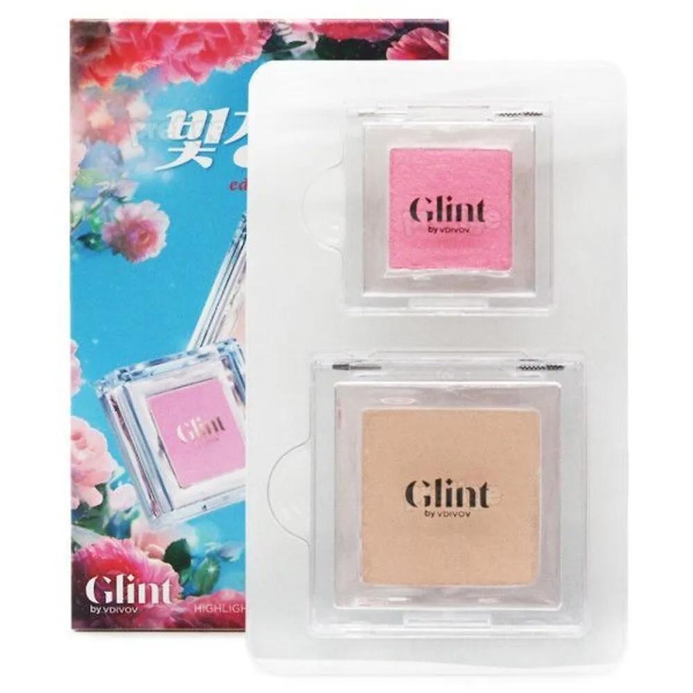 

Glint By Vdivov Highlighter 2.3g Special Edition 01 Dewy Moon