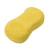 Car Wash Sponge Quick Water Absorption Automotive Cleaning Sponge Car Detailing Wash Tool Yellow