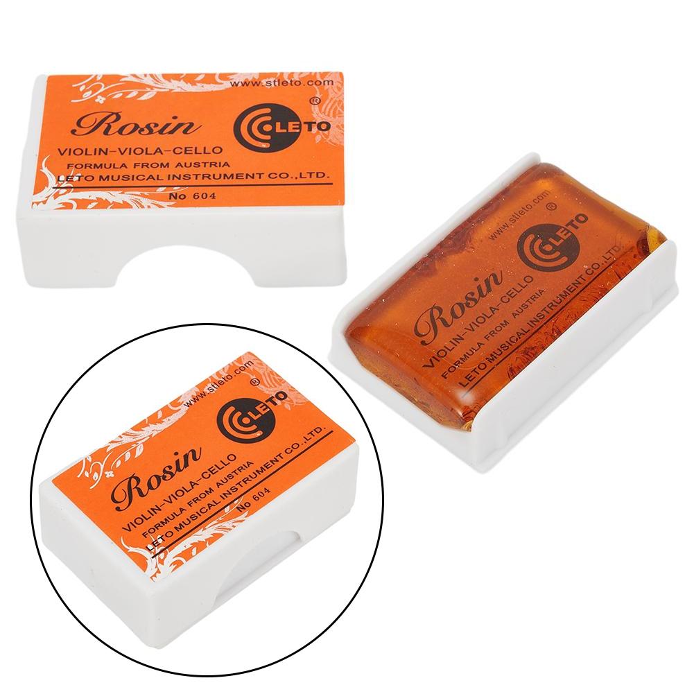 Quality-Rosin Resin For Violin Viola Cello String Musical Instruments Accessory