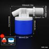 Automatic Water Level Control Valve Float Ball Valve Storage Tank Tower Float Ball Switch Inlet Valve Automatically Stops