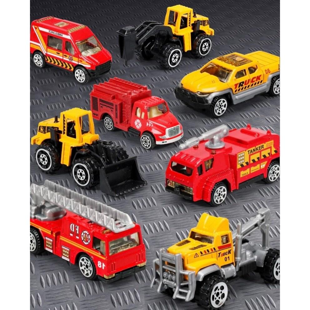 Dodam Dodam Premium 15-Piece Metal Die-Cast Vehicle Toy Set for Kids - Sports Car (1pc)