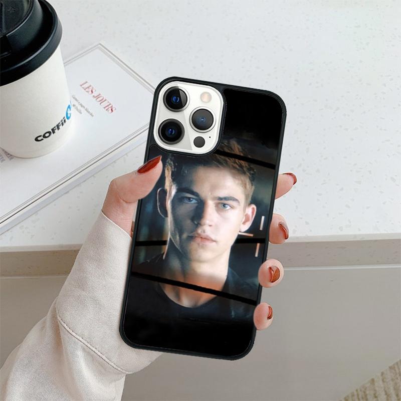 Hero Fiennes Tiffin Phone Case For iPhone 17 Air 16 pro max 15 14 plus 12 13 Shell Cover coque
