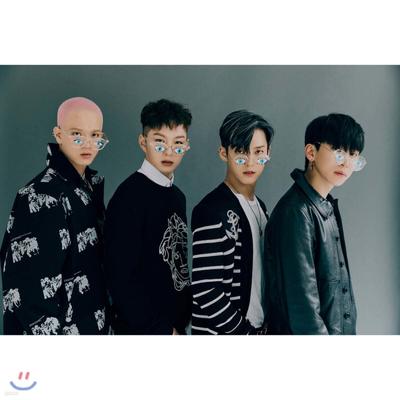 BTOB 4U - 1st Mini Album : INSIDE [IN Ver.]