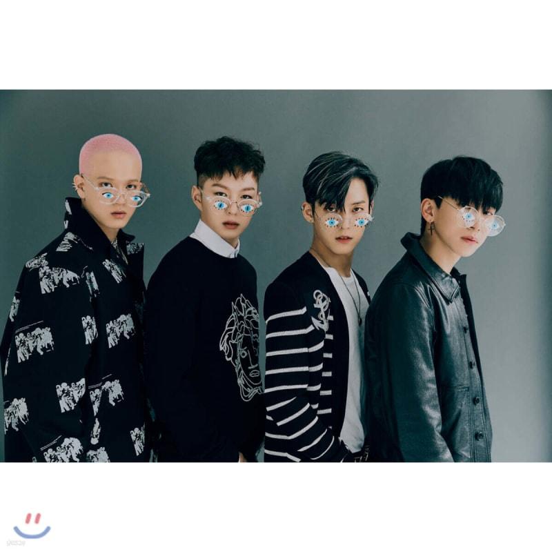 

BTOB 4U - 1st Mini Album : INSIDE [IN ver.]