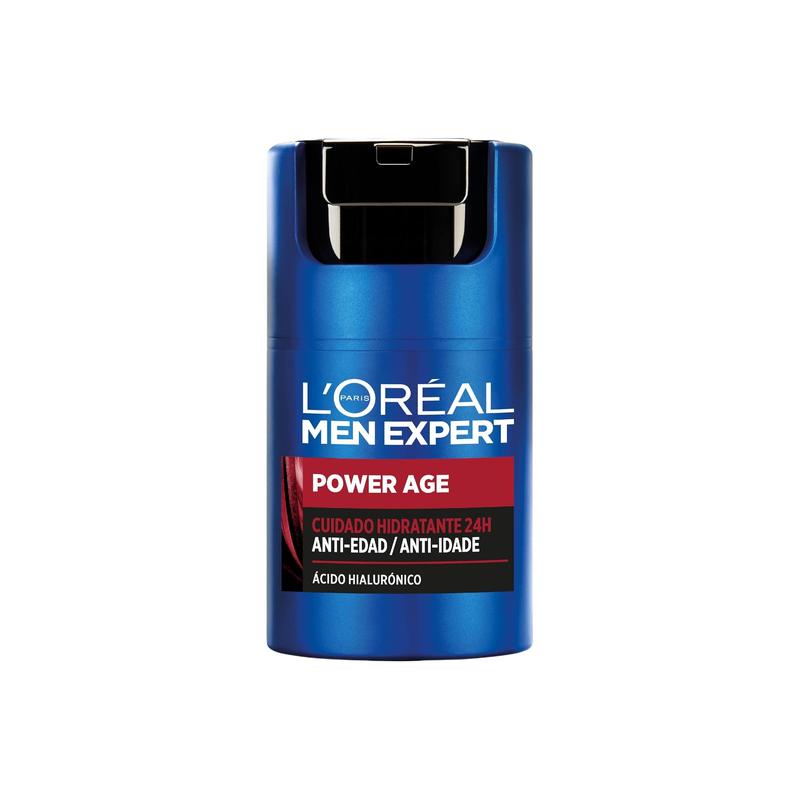 Loreal Paris Men`s cream, light lines