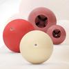 Dog Chew Toys Food Leaking Ball for Pets Silicone Molar Ball Promotes Dental Health Exercise And Fun Washable Interactive Dog Toy for Chewing And Play