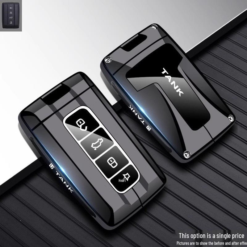 Tank 300/400/500/700 Key Case Hi4-T Protective Car Bag Shell Standard