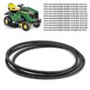 John Deere LA105 LA110 LA115 Rubber Lawn Mower Deck Belt GX20072