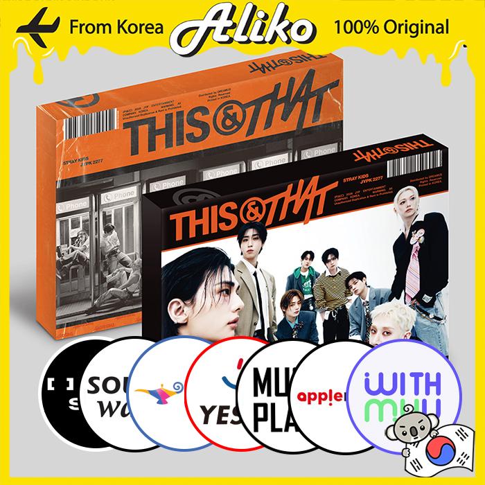 [IEPRIEKŠPASŪTĪJUMS] [IZLOZE] Stray Kids Mini