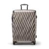 TUMI 19 Degree Lite Short Distance Travel 4-Wheel Packing Case Suitcase 26-Inch Titanium Grey_037403Titg