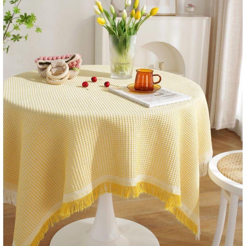 

Cover Towel Photo Scandinavian Retro Atmosphere Net Red Tablecloth WALLOVE WILD 180*260cm (suitable for Double sofa