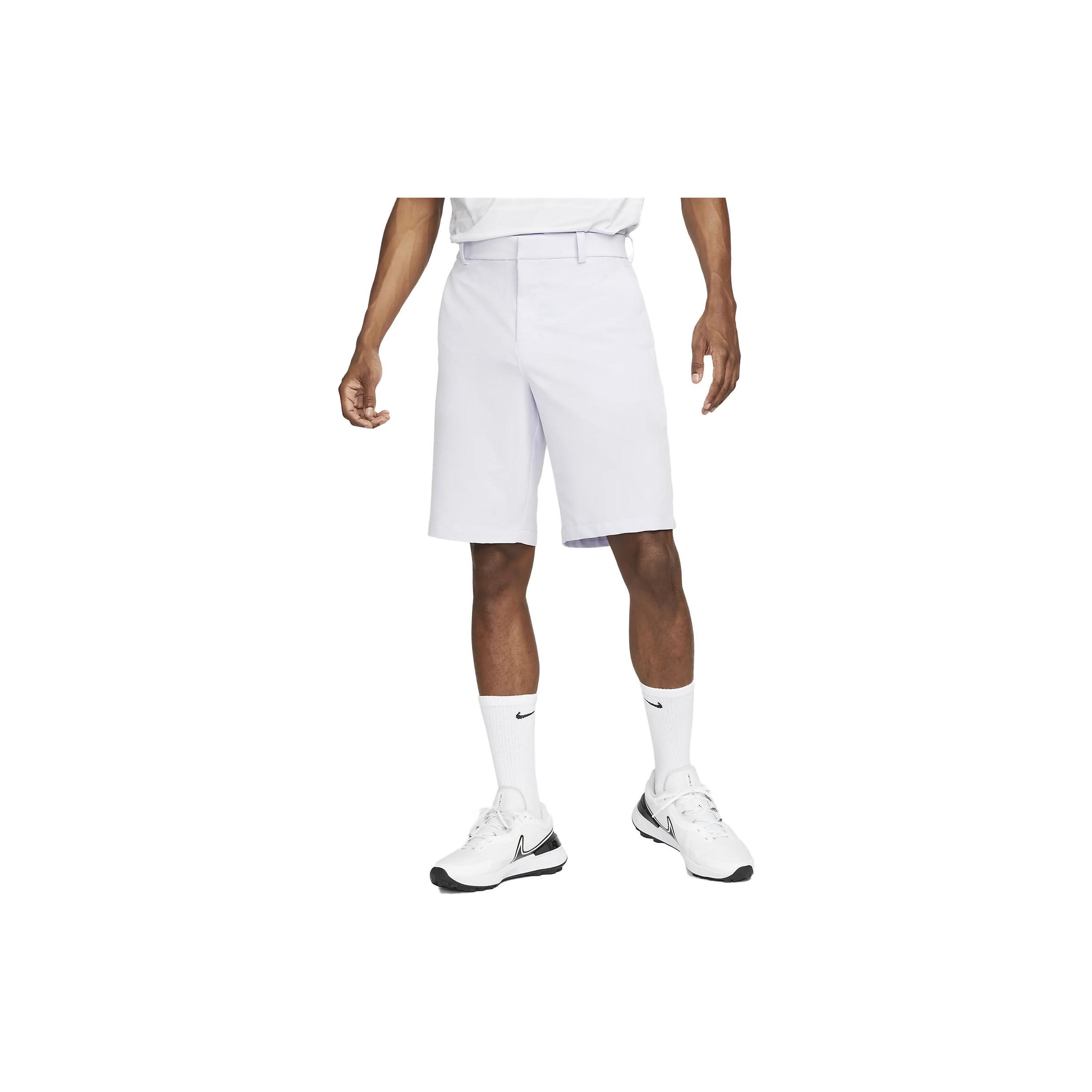 

New Nike Casual Shorts Men s White CU9741-536 L